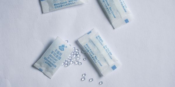 食品級干燥劑-愛華紙硅膠干燥劑